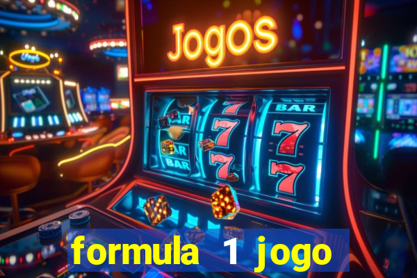formula 1 jogo para pc